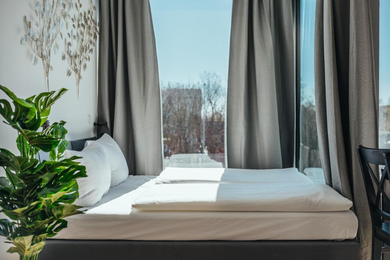 The Rix Studios & Suites Near Sbahn Neukolln Berlin Eksteriør billede